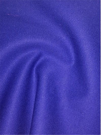 XX-FSSY/YULG  100％cotton FR twill fabric 16S*10S/108*56 320GSM 45度照